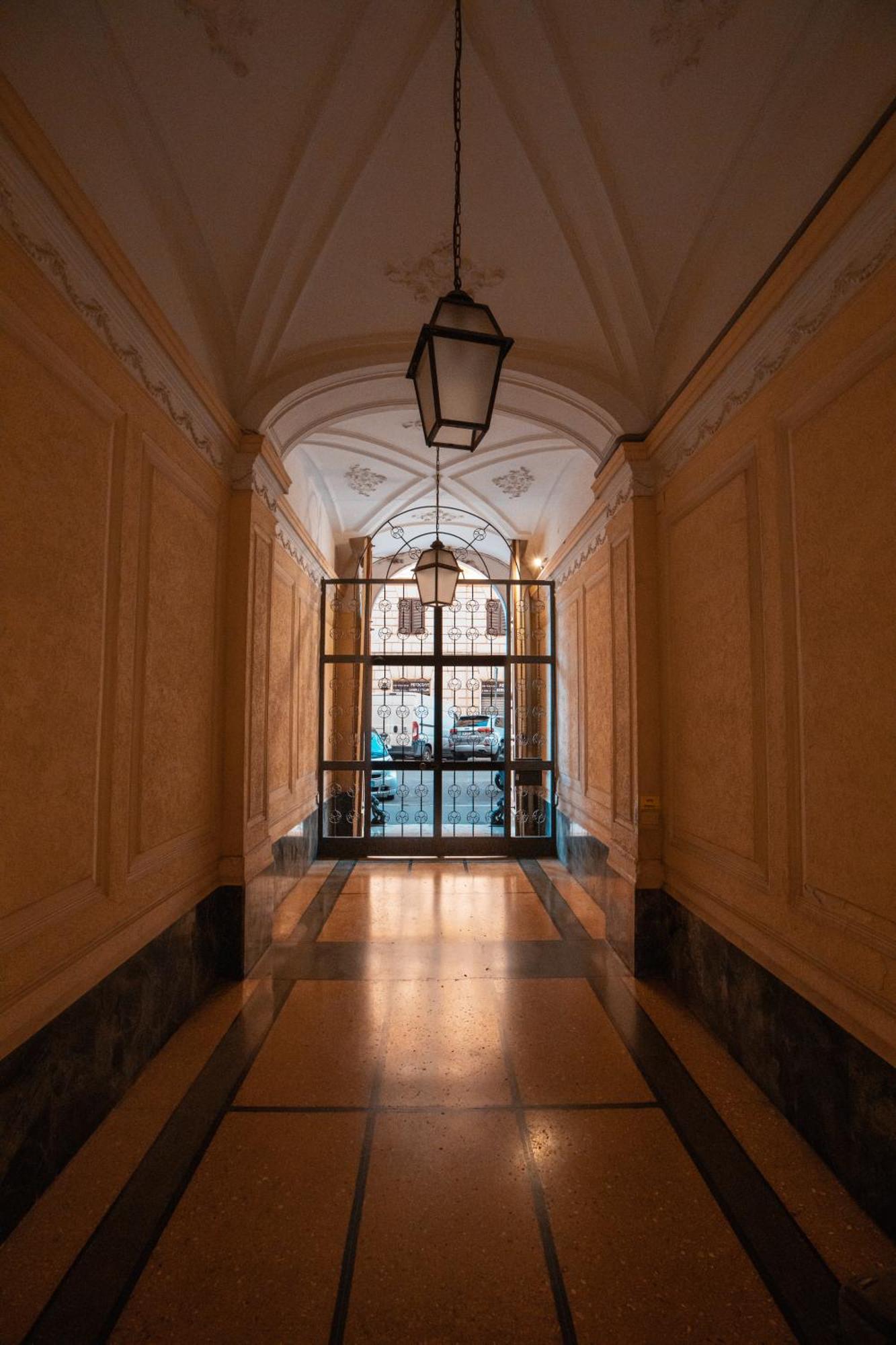 Vatican Charming Rhome Rome Buitenkant foto