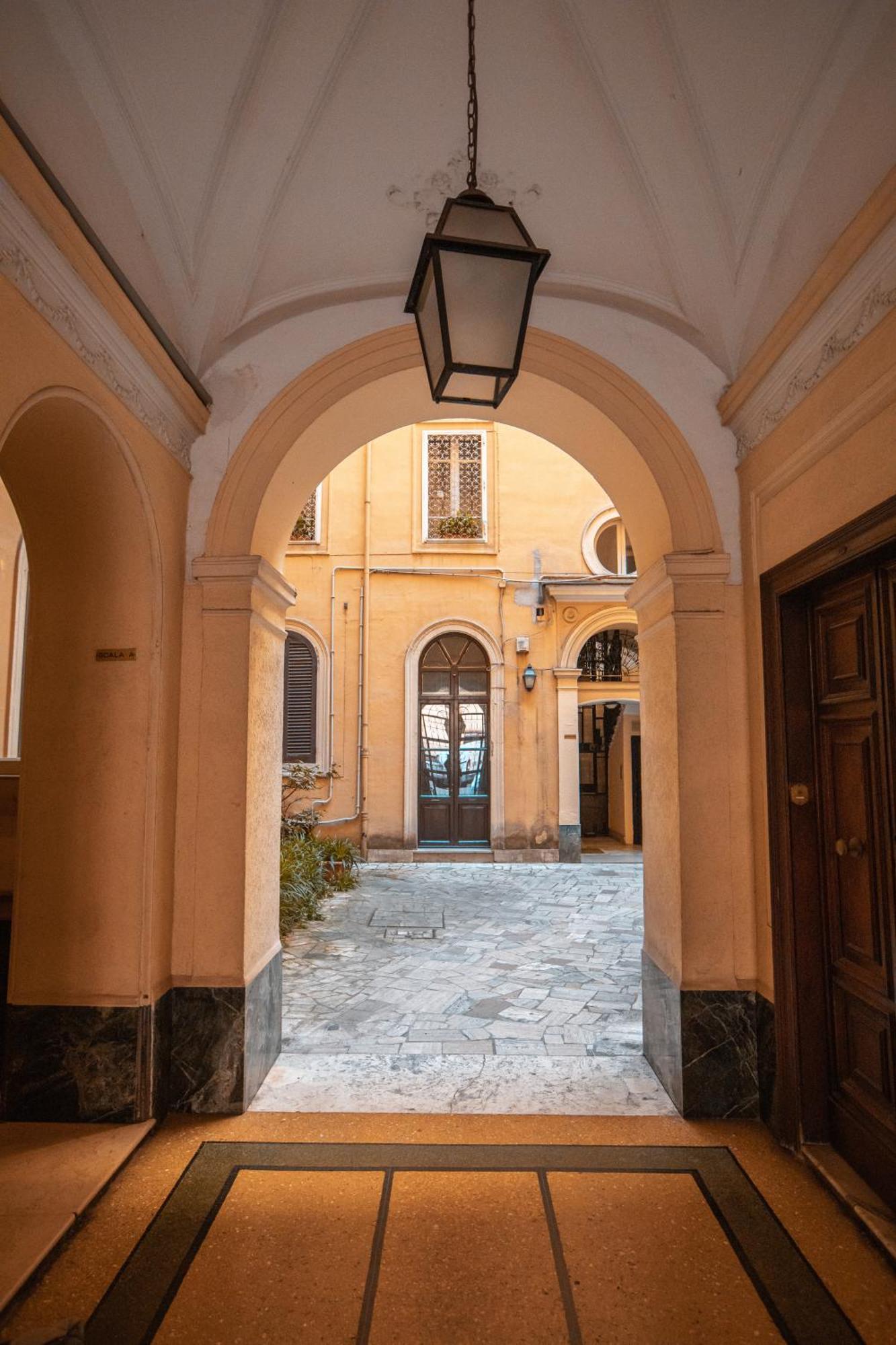 Vatican Charming Rhome Rome Buitenkant foto